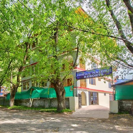 Thrill Nature Cottage Manāli Екстериор снимка