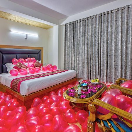 Thrill Nature Cottage Manāli Екстериор снимка