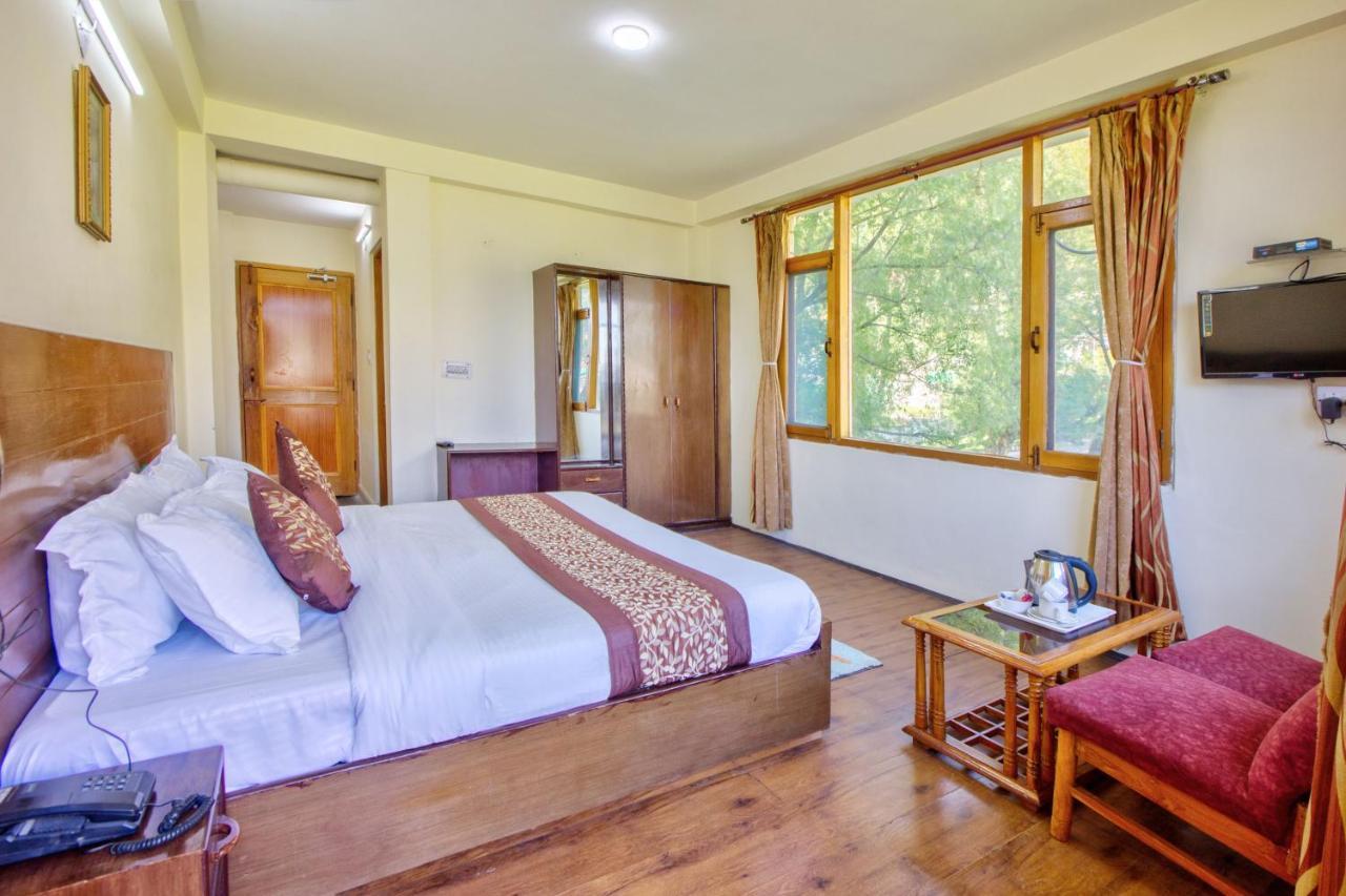 Thrill Nature Cottage Manāli Екстериор снимка