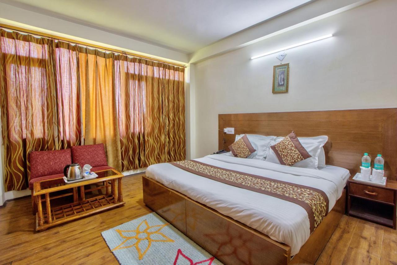 Thrill Nature Cottage Manāli Екстериор снимка