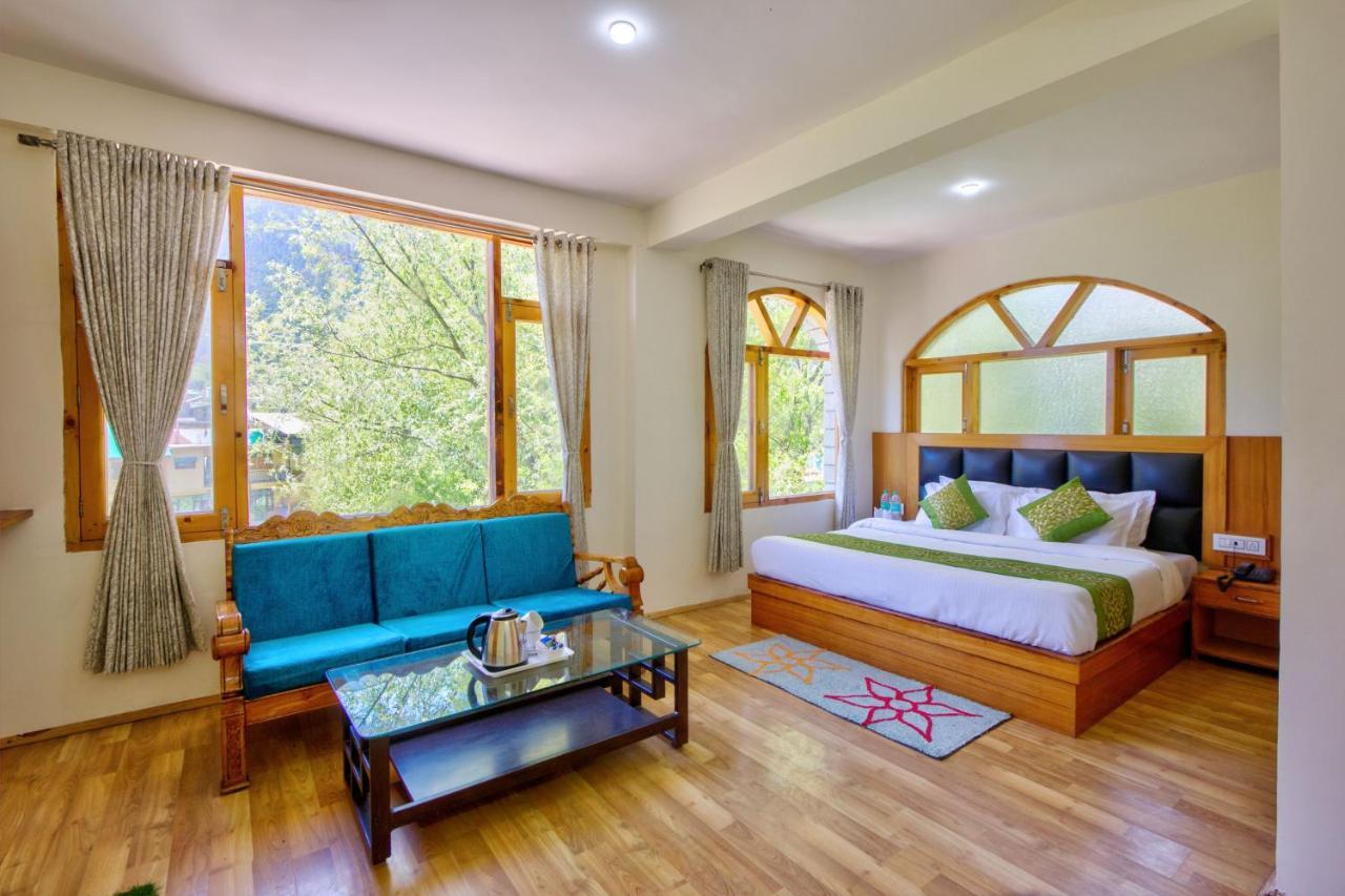 Thrill Nature Cottage Manāli Екстериор снимка
