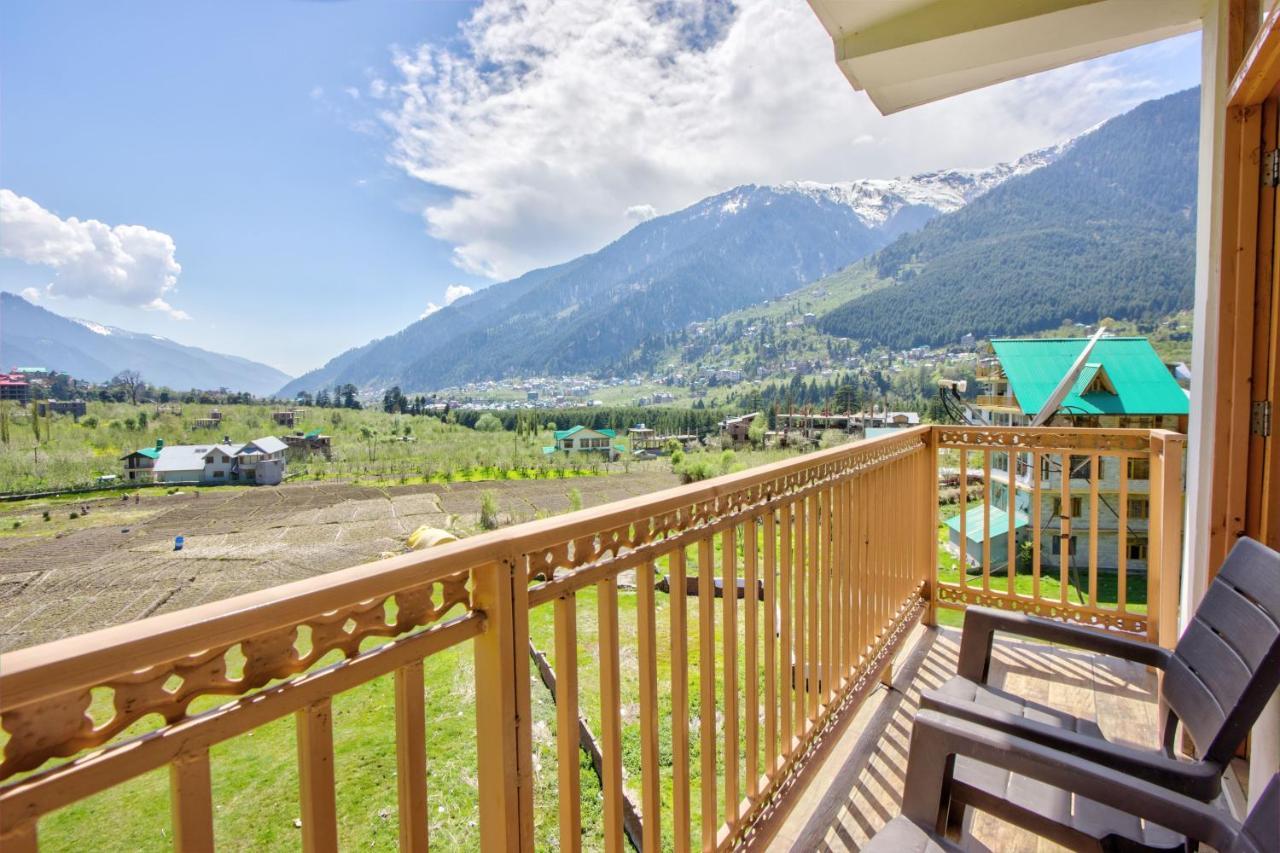 Thrill Nature Cottage Manāli Екстериор снимка