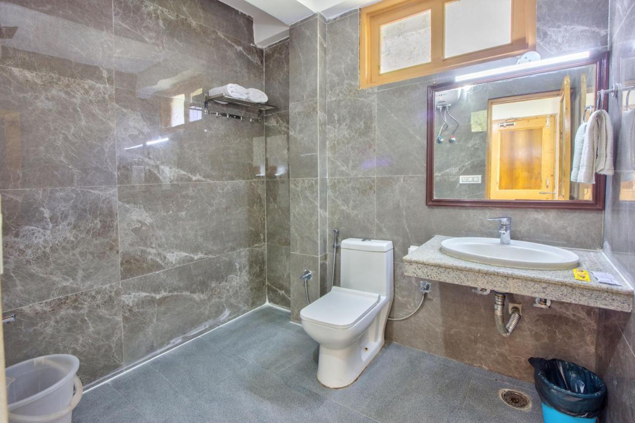 Thrill Nature Cottage Manāli Екстериор снимка