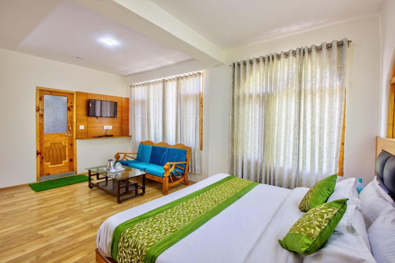 Thrill Nature Cottage Manāli Екстериор снимка