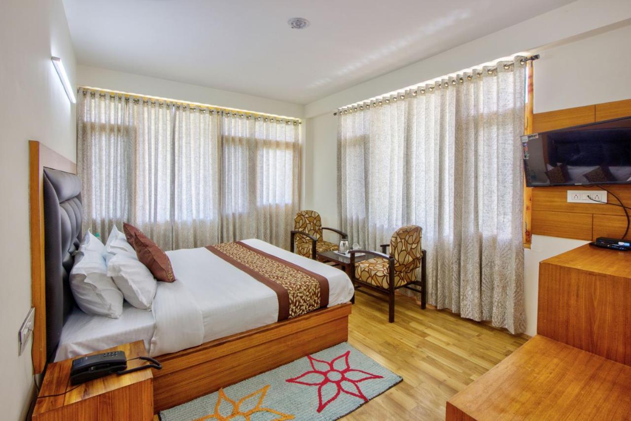 Thrill Nature Cottage Manāli Екстериор снимка