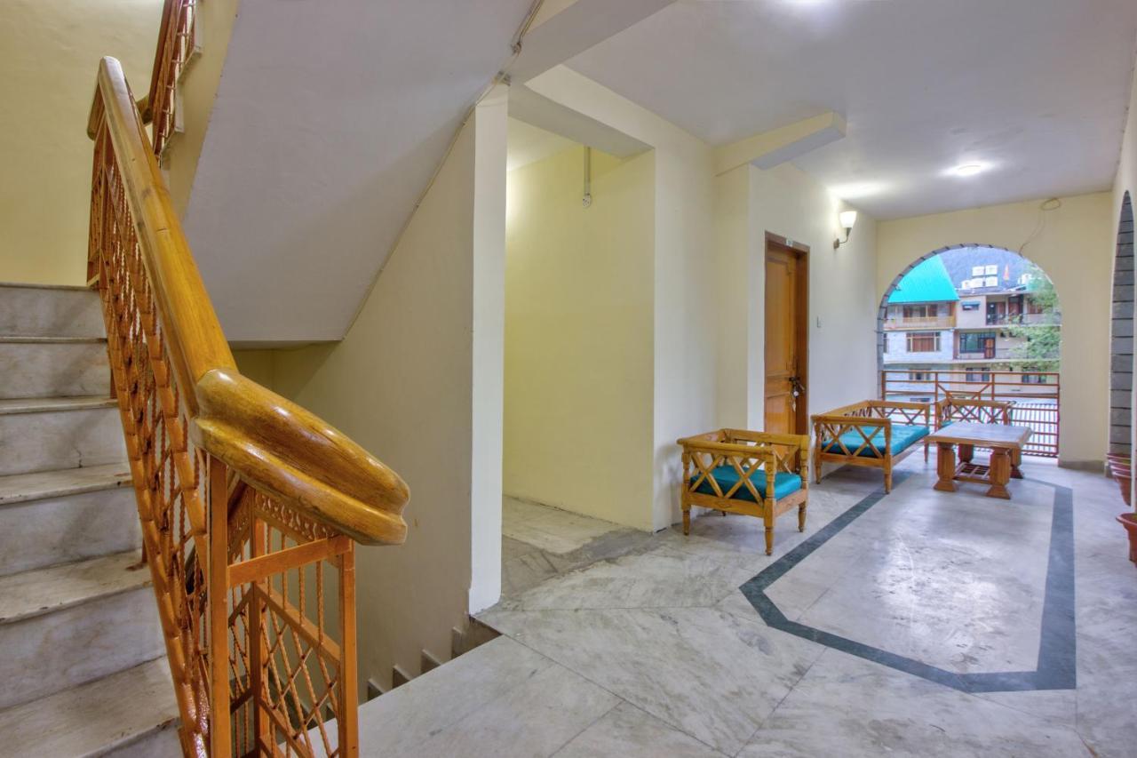 Thrill Nature Cottage Manāli Екстериор снимка