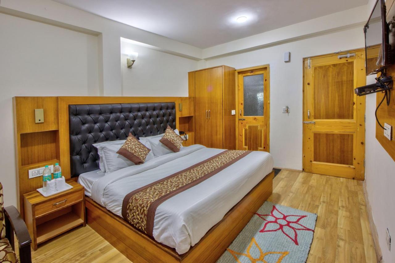 Thrill Nature Cottage Manāli Екстериор снимка