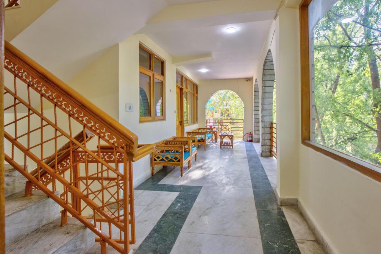 Thrill Nature Cottage Manāli Екстериор снимка