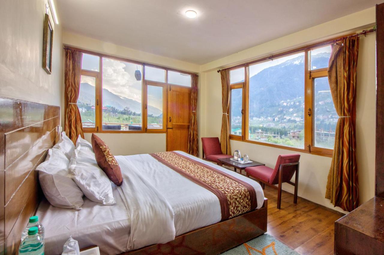 Thrill Nature Cottage Manāli Екстериор снимка