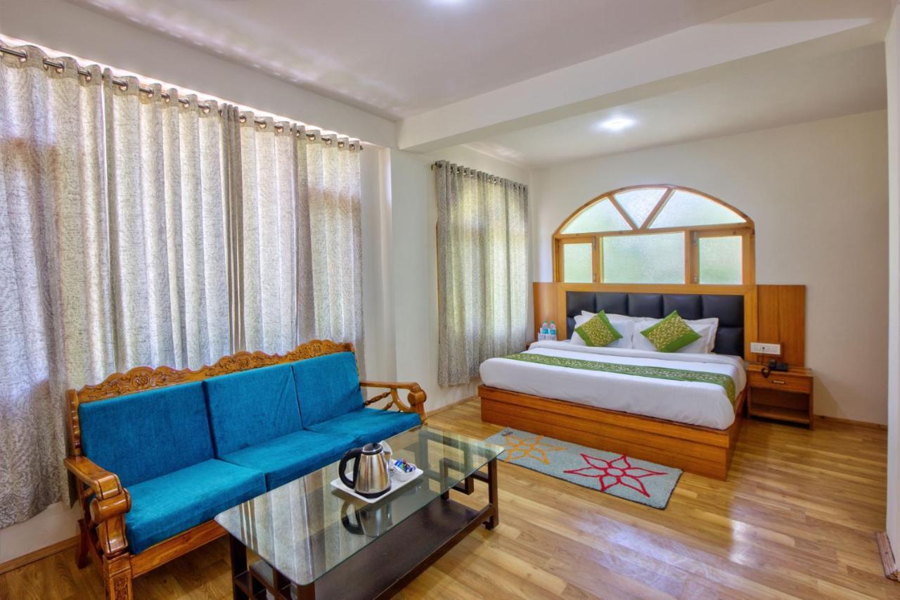 Thrill Nature Cottage Manāli Екстериор снимка
