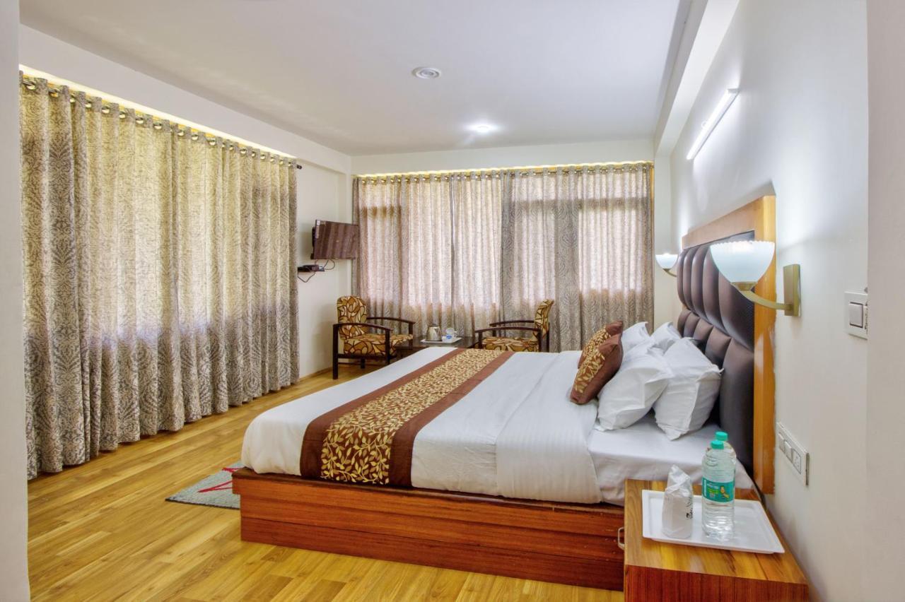 Thrill Nature Cottage Manāli Екстериор снимка
