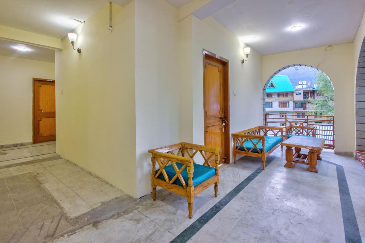 Thrill Nature Cottage Manāli Екстериор снимка