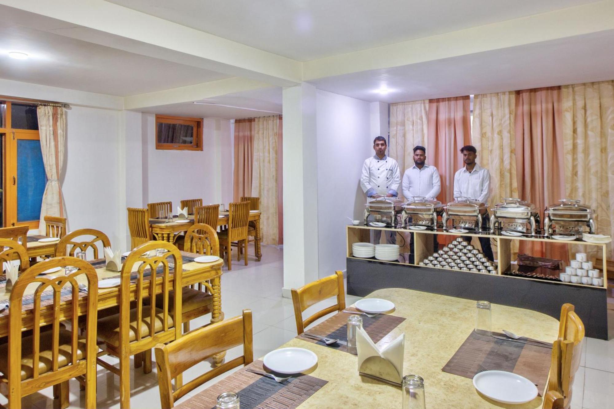 Thrill Nature Cottage Manāli Екстериор снимка