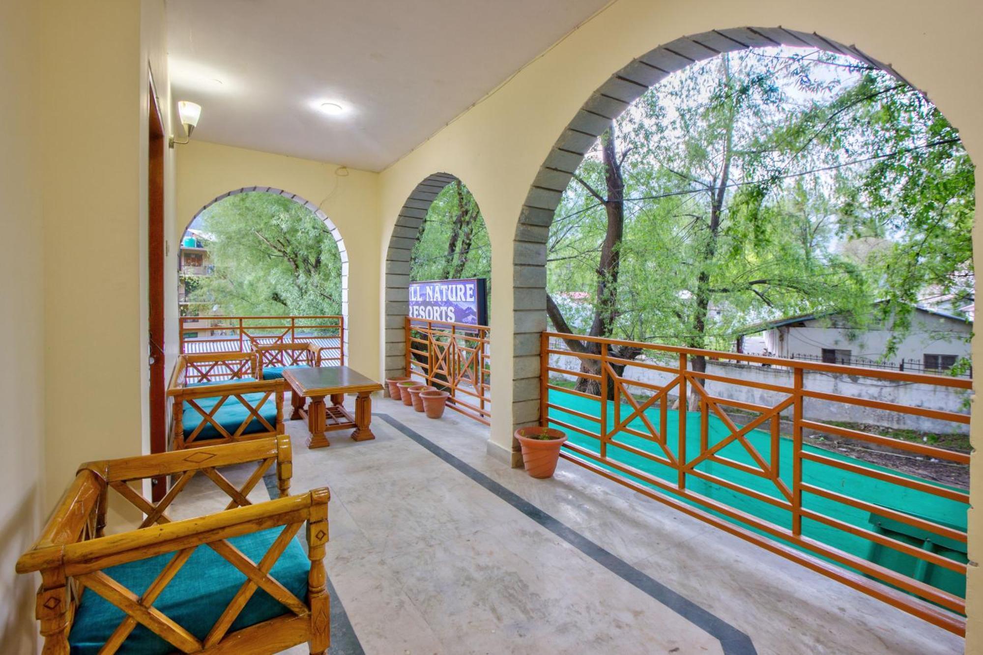 Thrill Nature Cottage Manāli Екстериор снимка