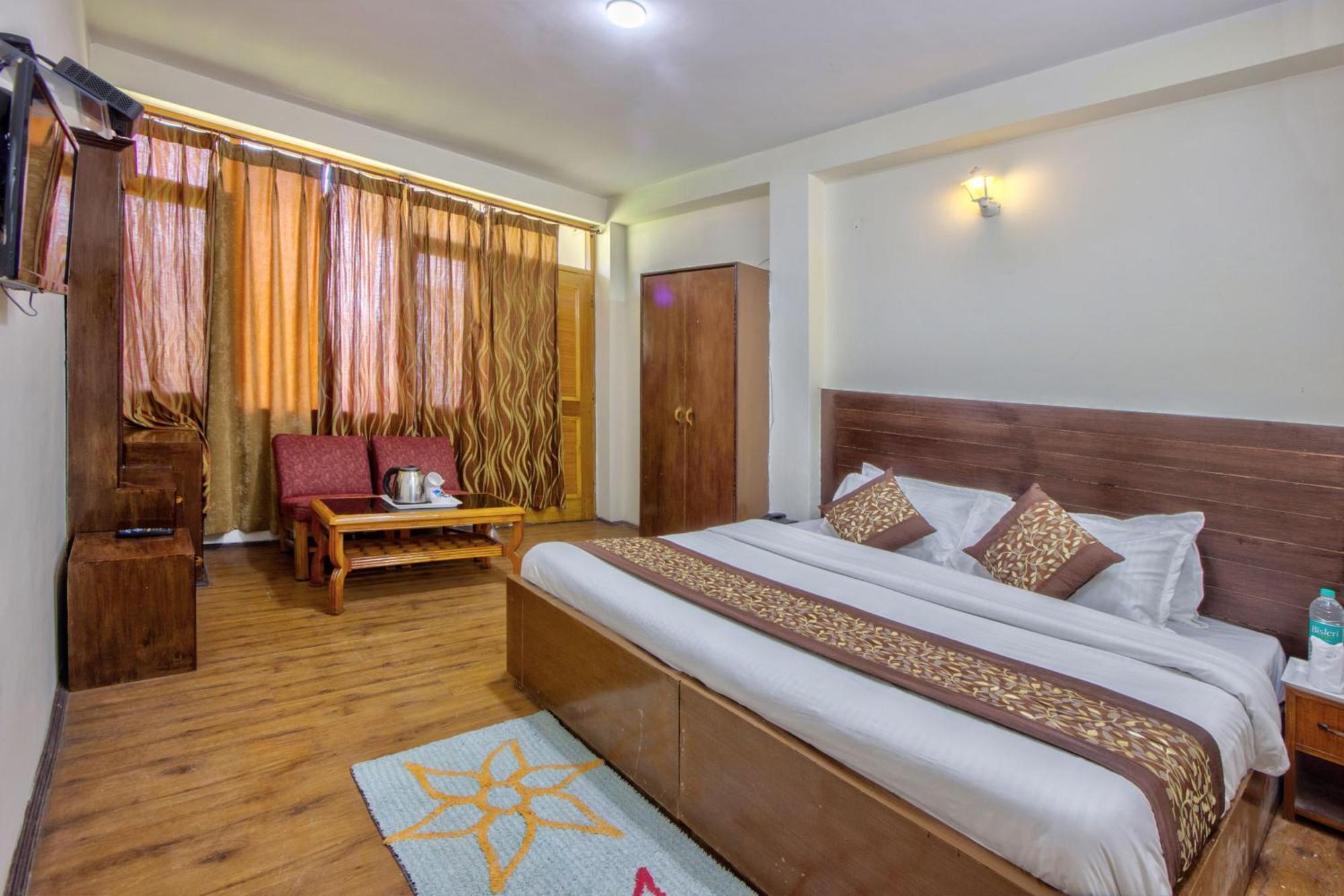 Thrill Nature Cottage Manāli Екстериор снимка